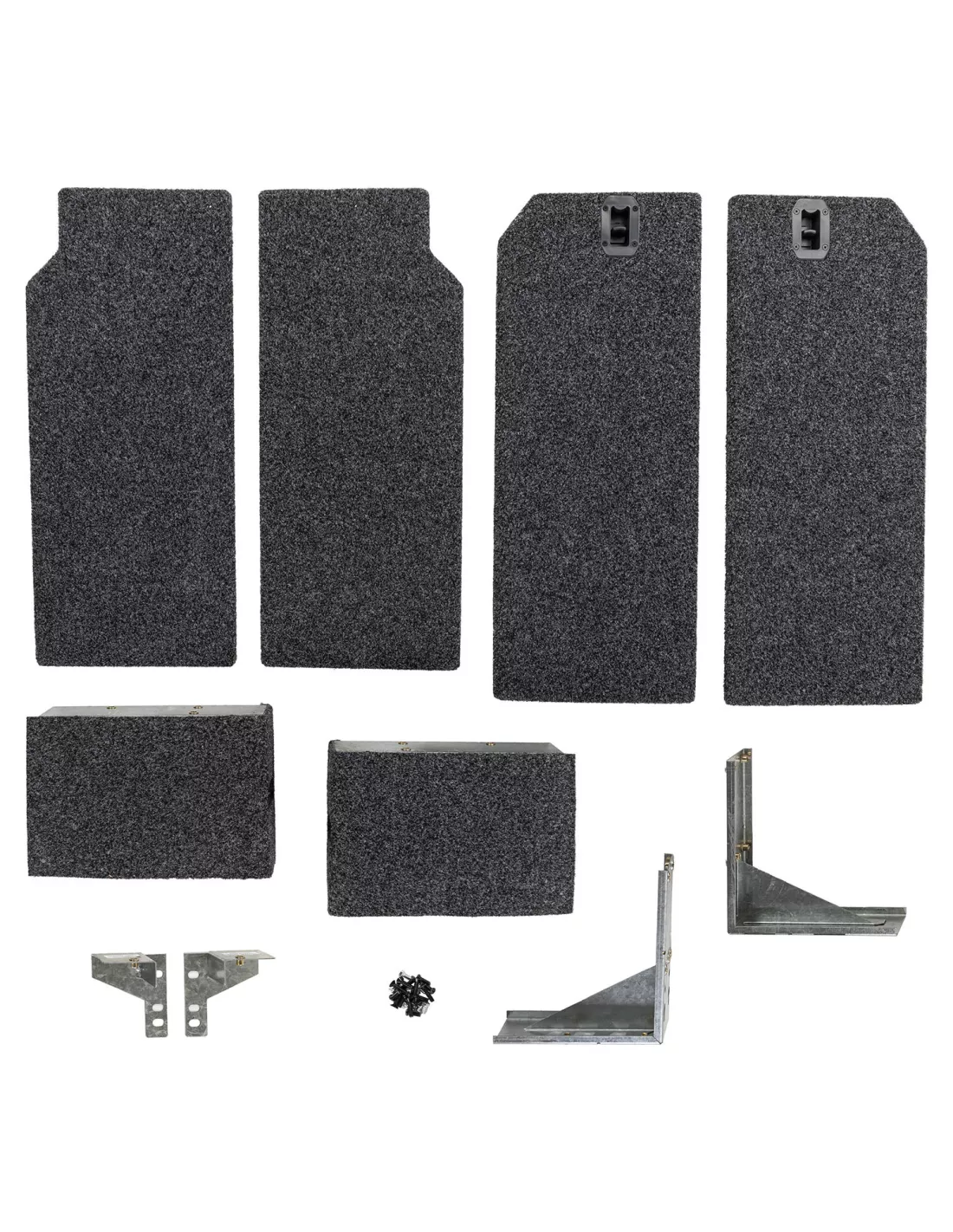 R / DRW zijvloer kit trit ml ARB - 4x4 accessoire