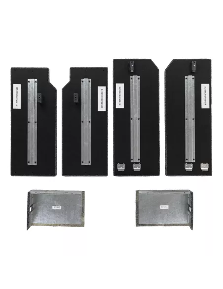 R/DRW SIDE FLOOR KIT TRIT ML ARB - accessoire 4x4