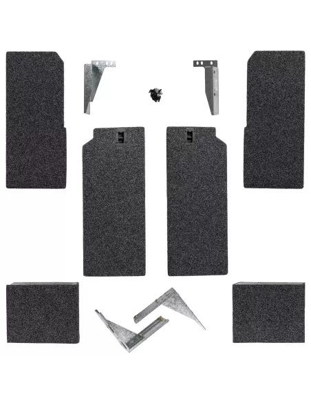 R/DRW SIDE FLOOR MQ/MR TRITON ARB - accessoire 4x4