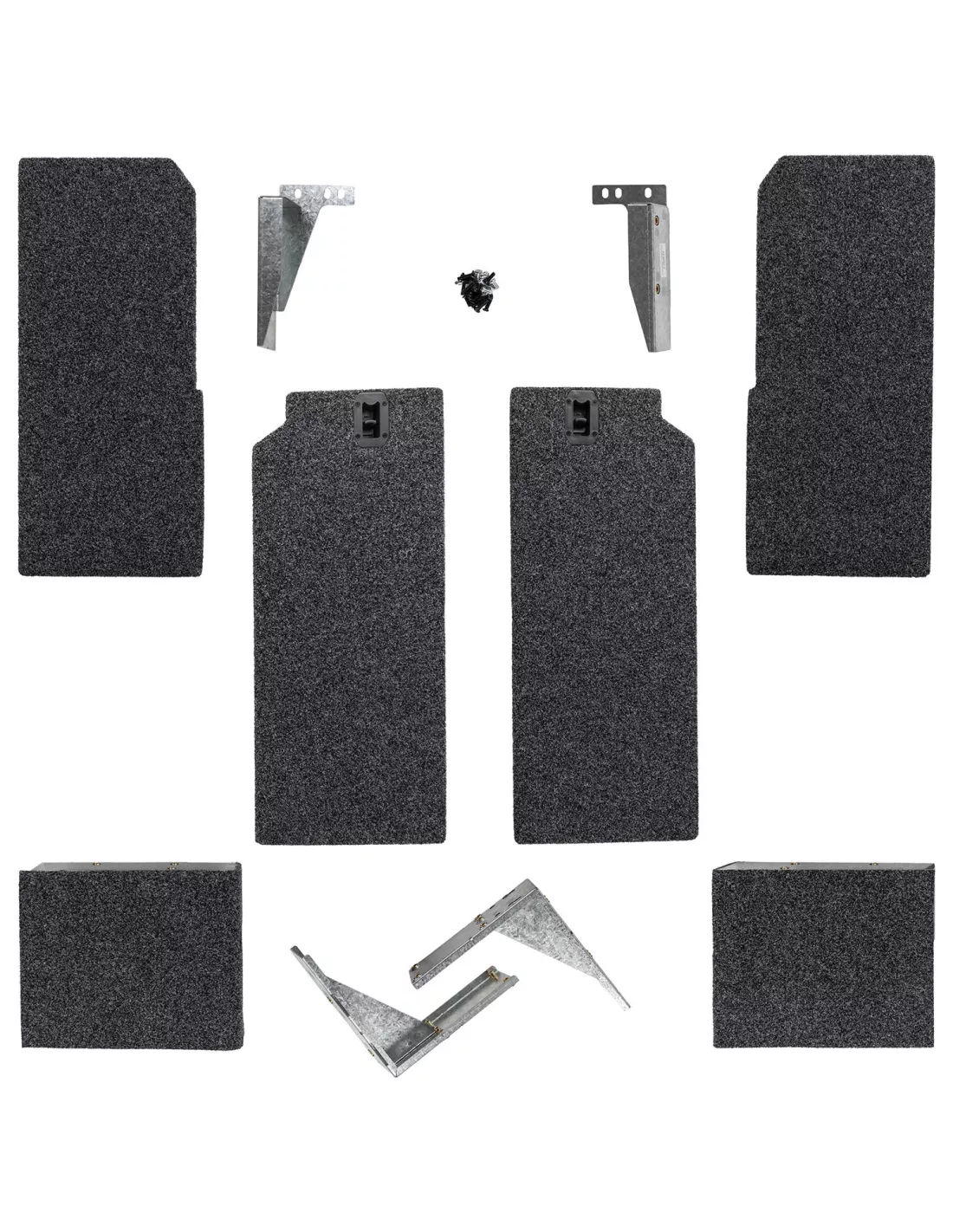 R/DRW SIDE FLOOR MQ/MR TRITON ARB - accessoire 4x4