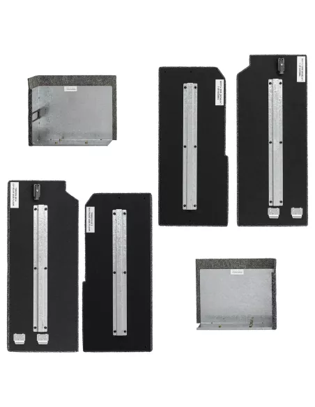 R/DRW SIDE FLOOR MQ/MR TRITON ARB - accessoire 4x4