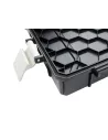 Plastic opbergdoos voorloper Wolf Pro Pack met Hi-Dek