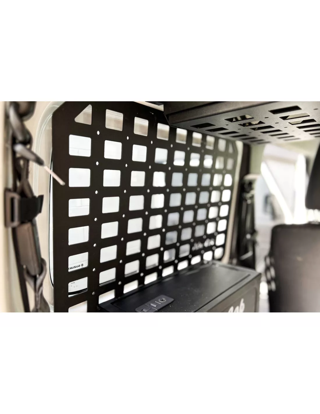 Zachte plaat voor linker interieur Suzuki Jimny Alu-Cab ALU CAB -