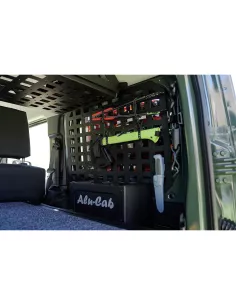 Weiche Platte für den geraden Innenraum Suzuki Jimny Alu Cab ALU CAB -