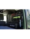 Zachte plaat voor rechte interieur Suzuki Jimny Alu-Cab ALU CAB -