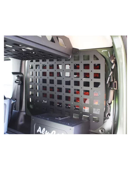 Plaque Molle pour intérieur droit Suzuki Jimny Alu-Cab ALU CAB -