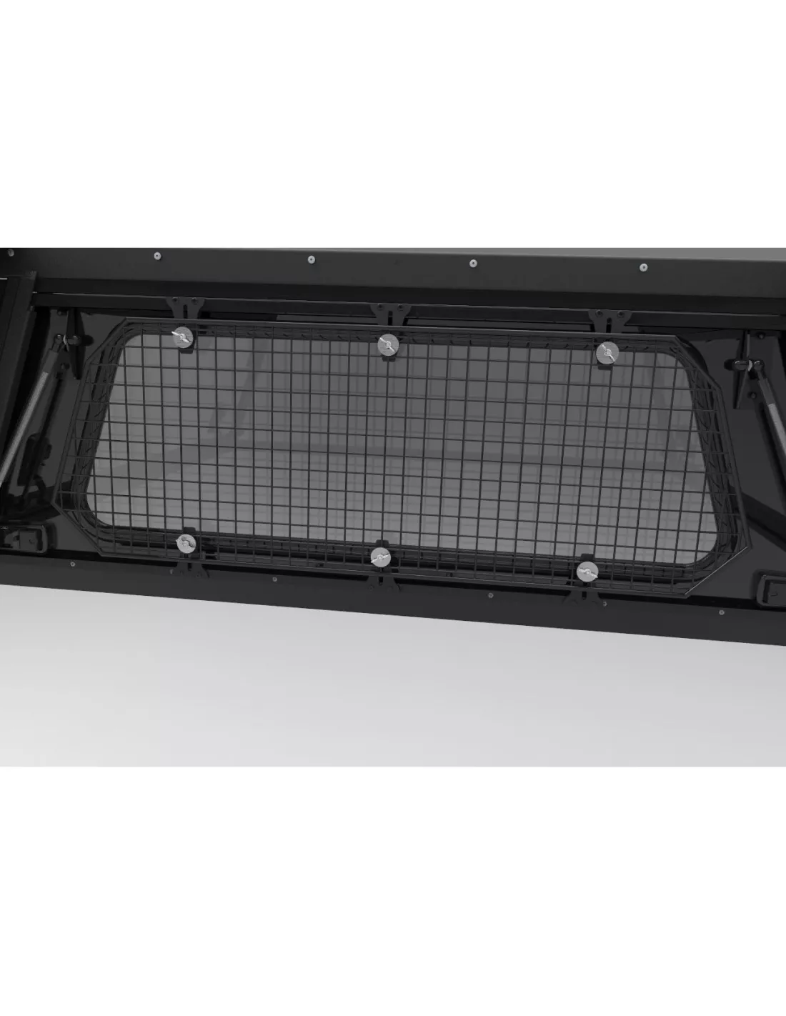 Hardtop Explorer Heckfenster Sicherheitsfenstergitter