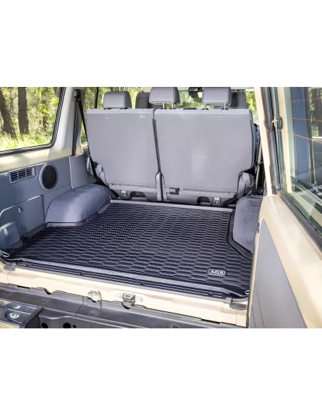 Set tapis de coffre ARB renforcé Land Cruiser série 76 ARB -