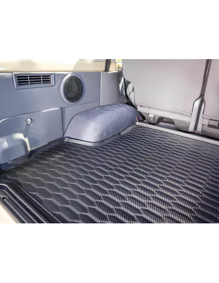 Set tapis de coffre ARB renforcé Land Cruiser série 76 ARB -