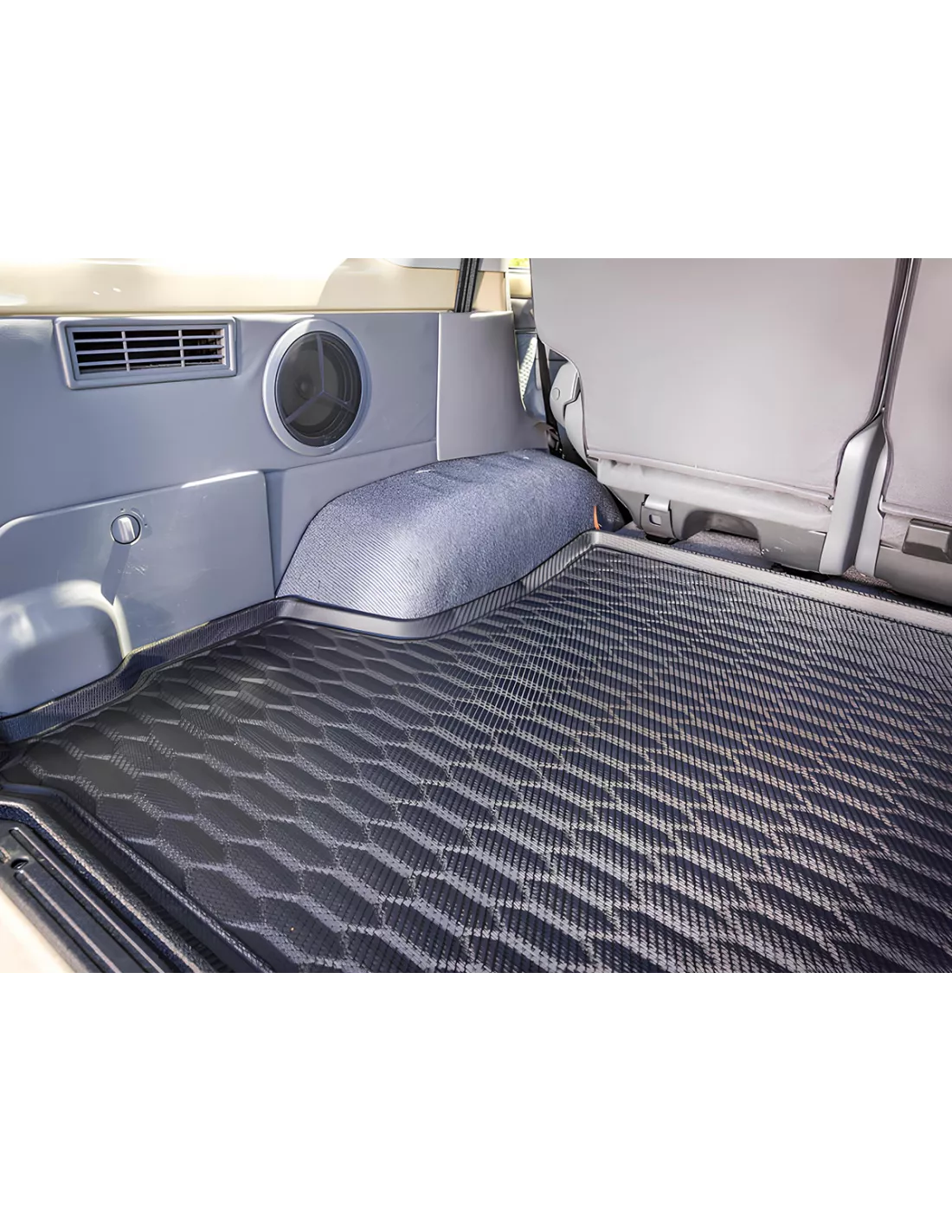 Set Check Mat ARB Versterkte Land Cruiser Series 76 ARB -