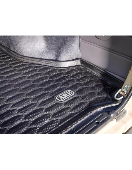 Set tapis de coffre ARB renforcé Land Cruiser série 76 ARB -
