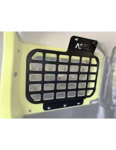 Kit media soft accessories interior windows rear suzuki jimny 2