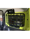 Kit media soft accessories interior windows rear suzuki jimny