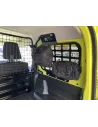 Kit supports accessoires MOLLE intérieur vitres arrière Suzuki Jimny