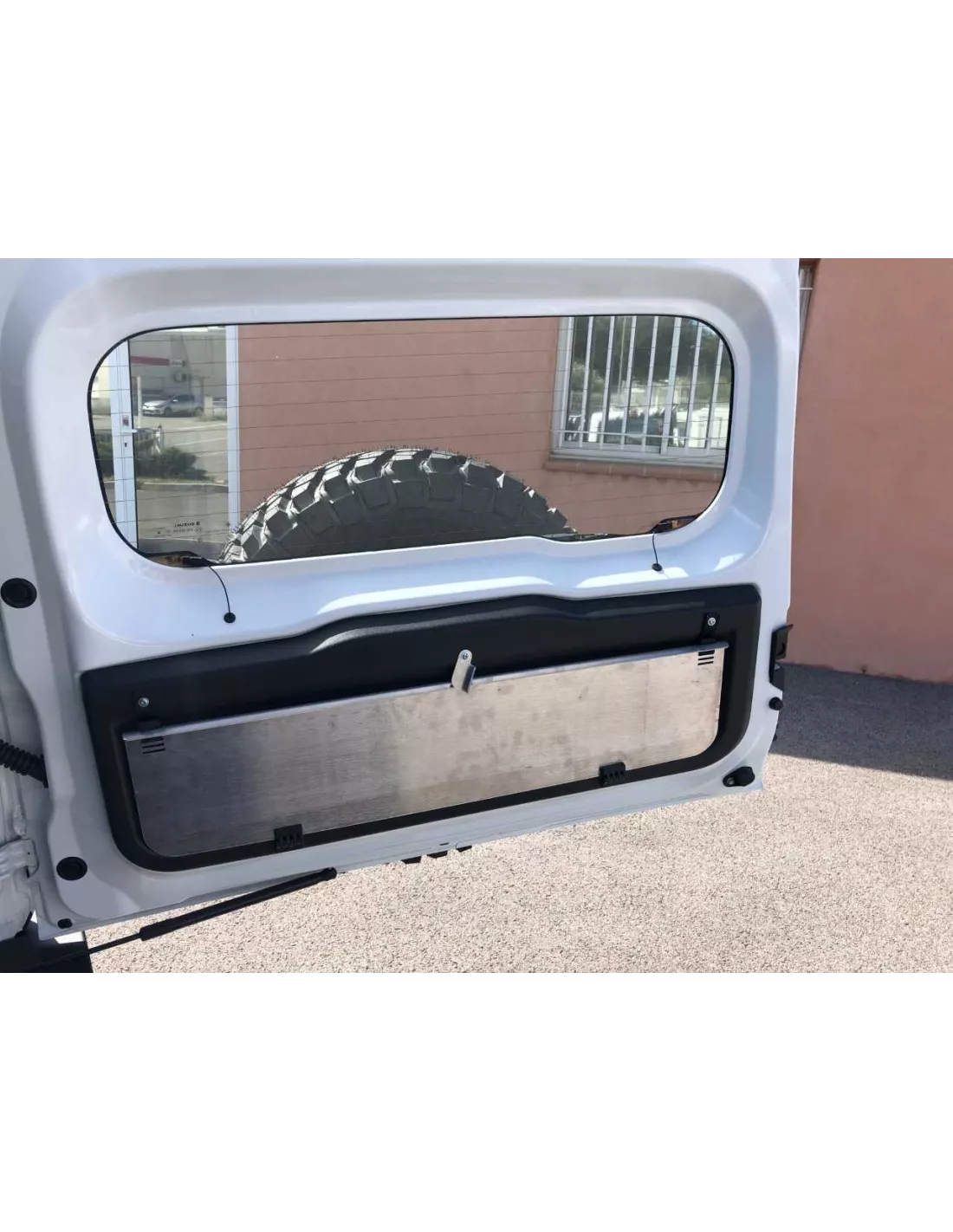 Tablette rabattable N4-Offroad sur porte arrière Jimny après 2019 -