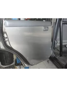 Panneaux de portes arrières en aluminium de 2.5mm pour Toyota Land