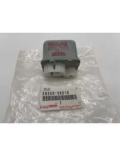 24-V-Anlasser-Relais für BJ4 HJ4 09 / 1977-10 / 1984 TOYOTA -