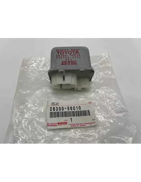 Relais de démarreur 24V pour BJ4 HJ4 09/1977-10/1984 TOYOTA -