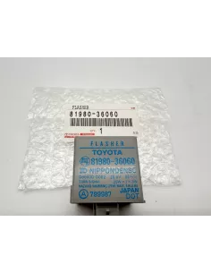 Knipperend centraal relais 24V BJ4 BJ7 1980+ TOYOTA - 4x4 accessoire
