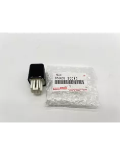 Crossover Lights Relay - Codes 12V Landkreuzer TOYOTA -