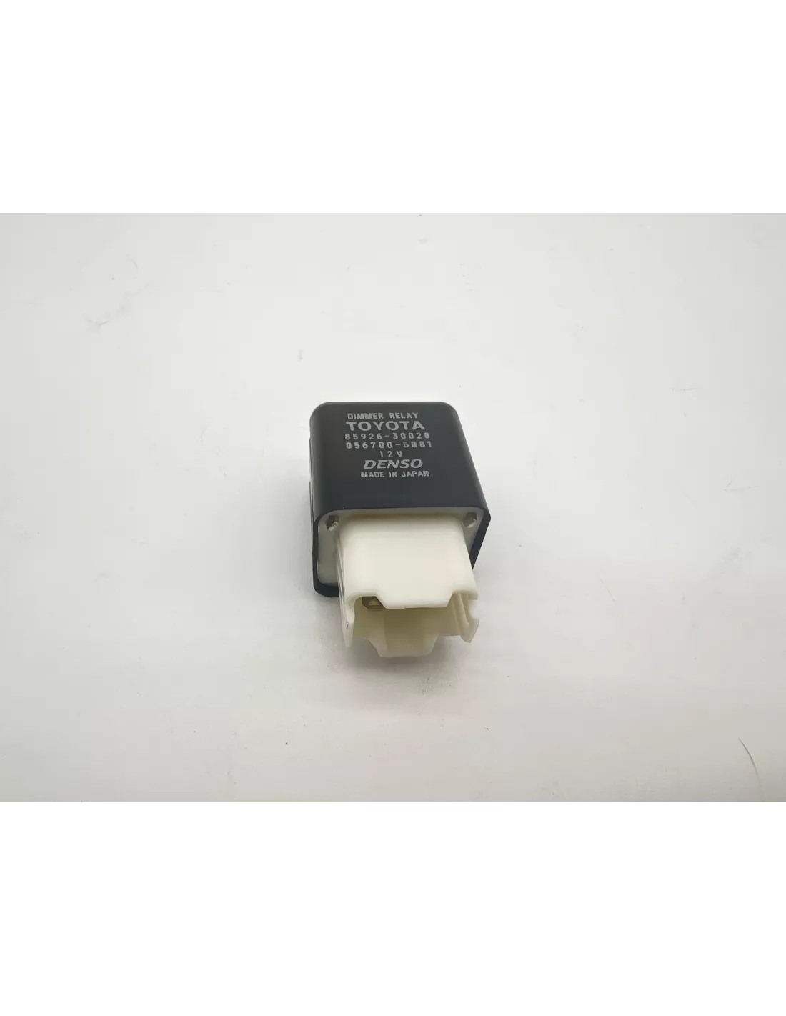 Relais de feux de croisement - codes 12V Land Cruiser TOYOTA -