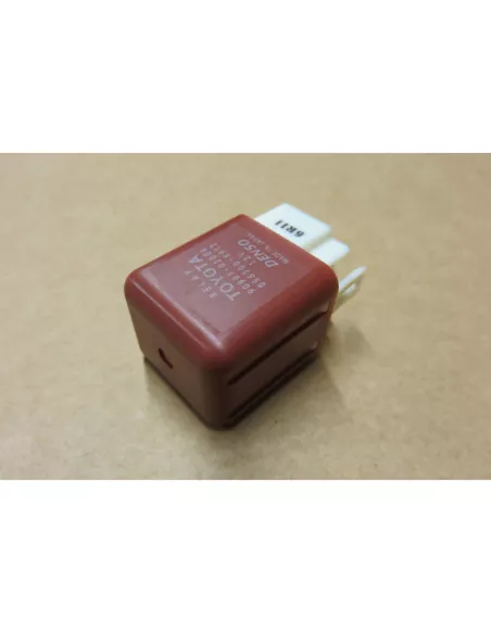 Relais de feux de route - phares 12V Land Cruiser TOYOTA - accessoire