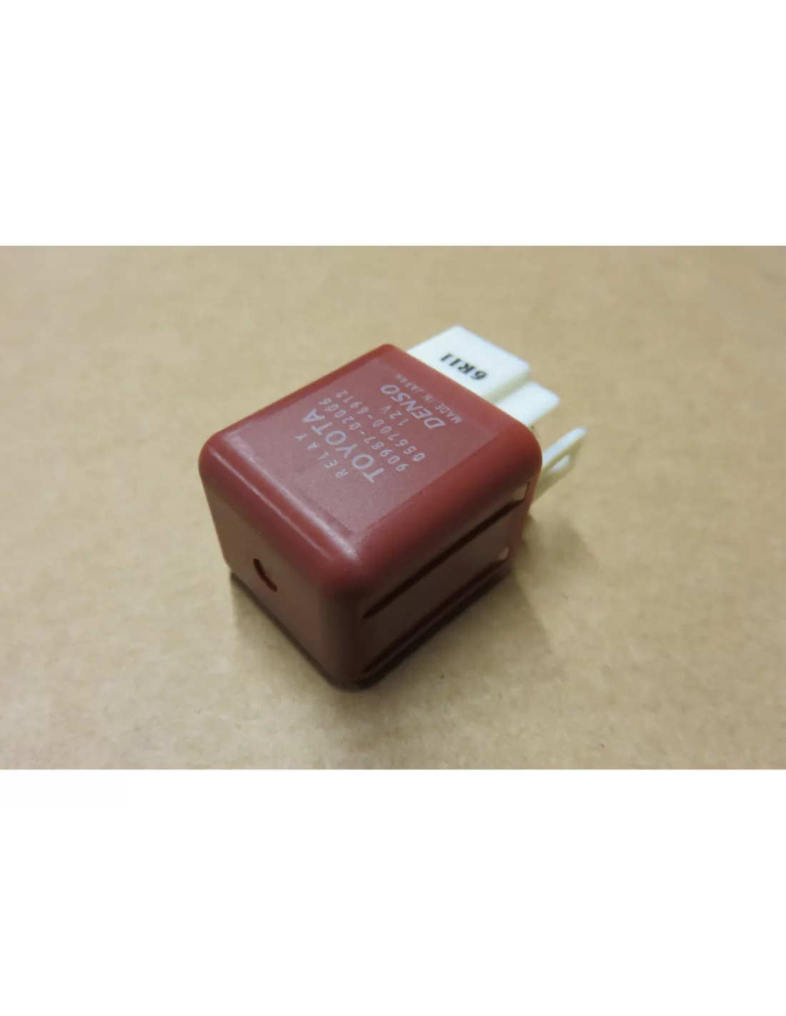 Relais de feux de route - phares 12V Land Cruiser TOYOTA - accessoire