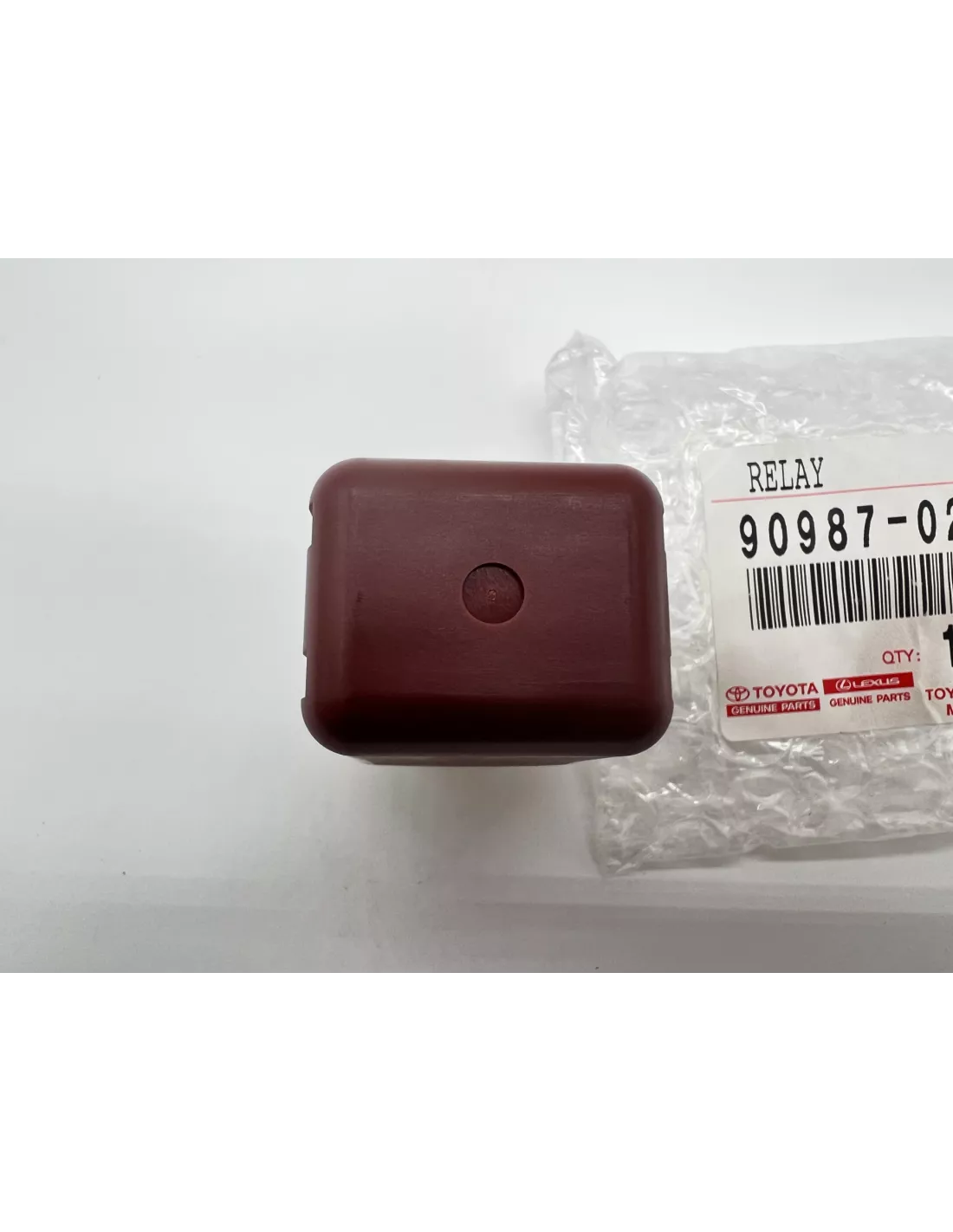 Wegrelais - 12V Land Cruiser Vuurtorens TOYOTA - accessoire