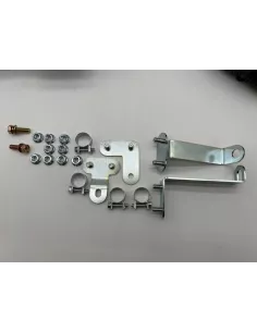 Ölkühler-Kit Automatische Geschwindigkeiten 4 Berichte Land 2