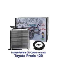 Koeler Kit Olie Automatische Land Cruiser