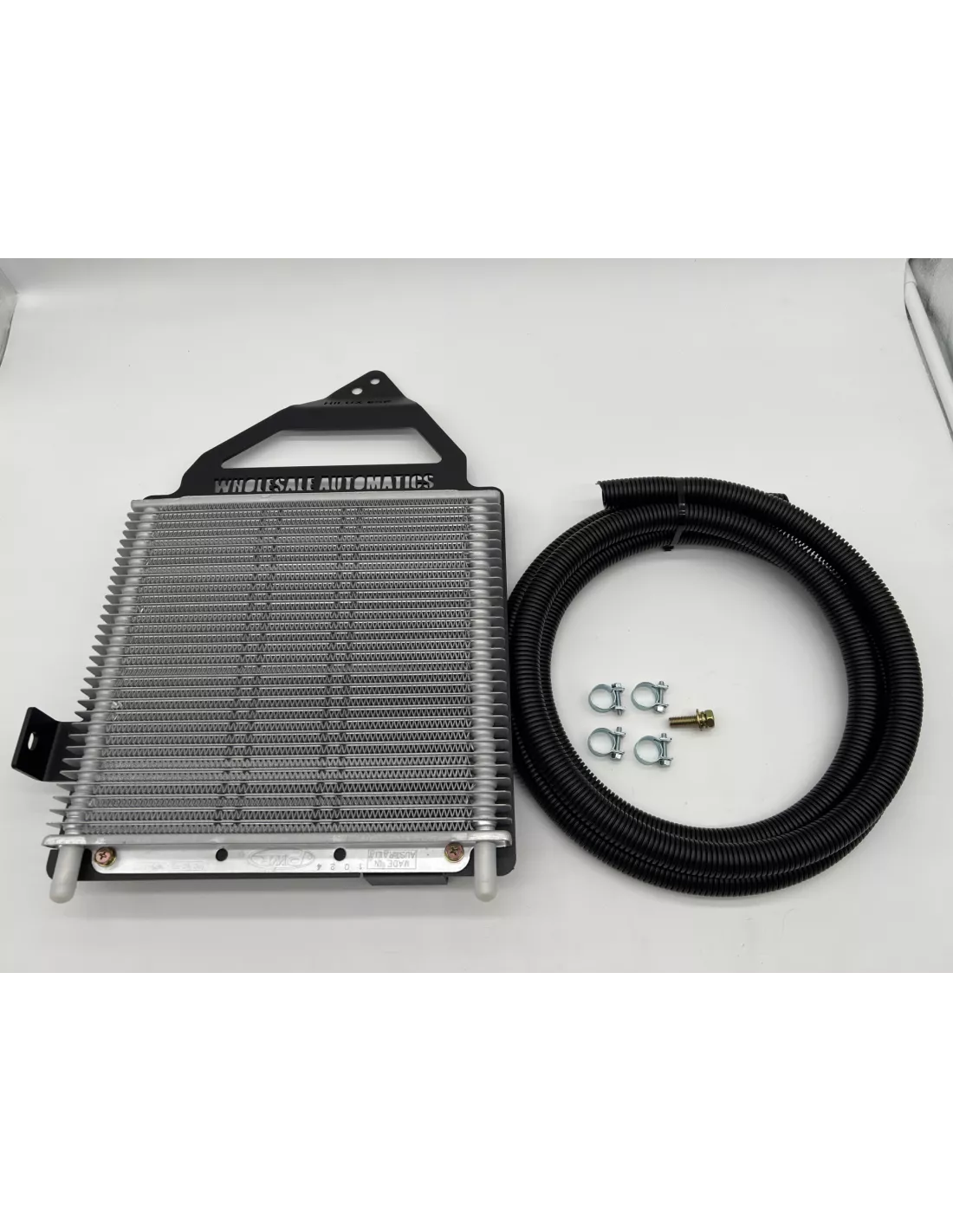 Kit Cooler Oil Box Automatische snelheden Hilux Revo DTC
