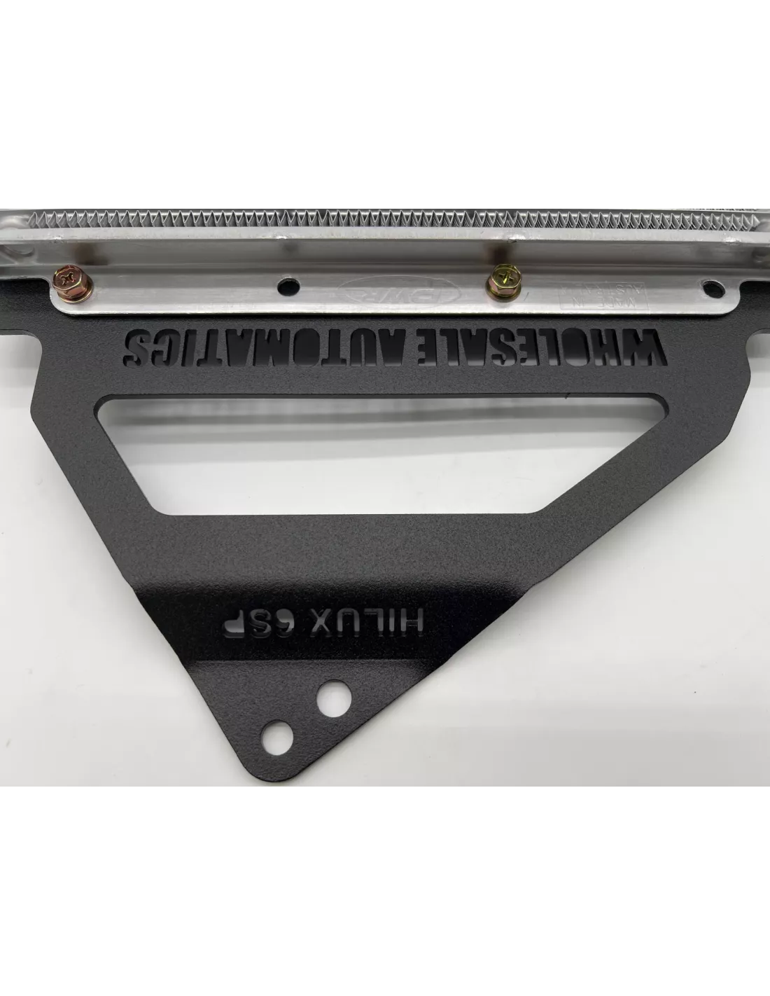 Kit Kühler Ölbox Automatische Geschwindigkeiten Hilux Revo DTC