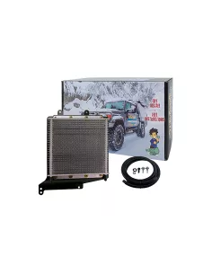Olie Koeler Kit Automatische snelheden TOYOTA LAND