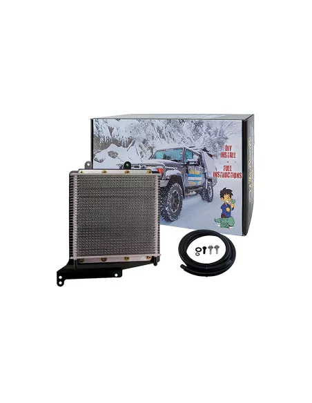 Kit refroidisseur huile boite vitesses automatique Toyota Land