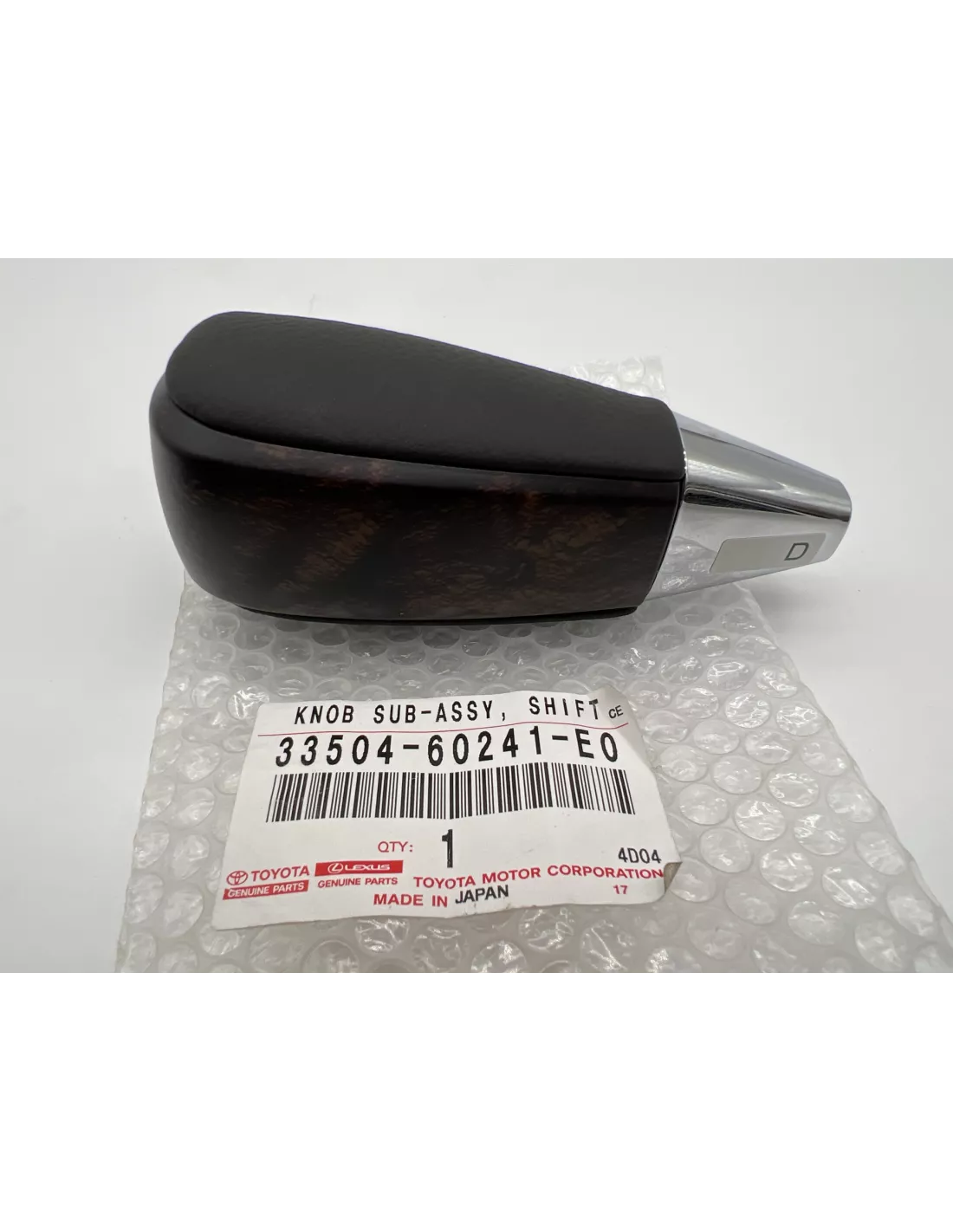 Hendel Pommel Automatische VDJ200 Snelheden - Zwart Leder & Hout