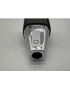 Hebel-Butt Automatische VDJ200-Geschwindigkeiten - Schwarzes Leder & Holz