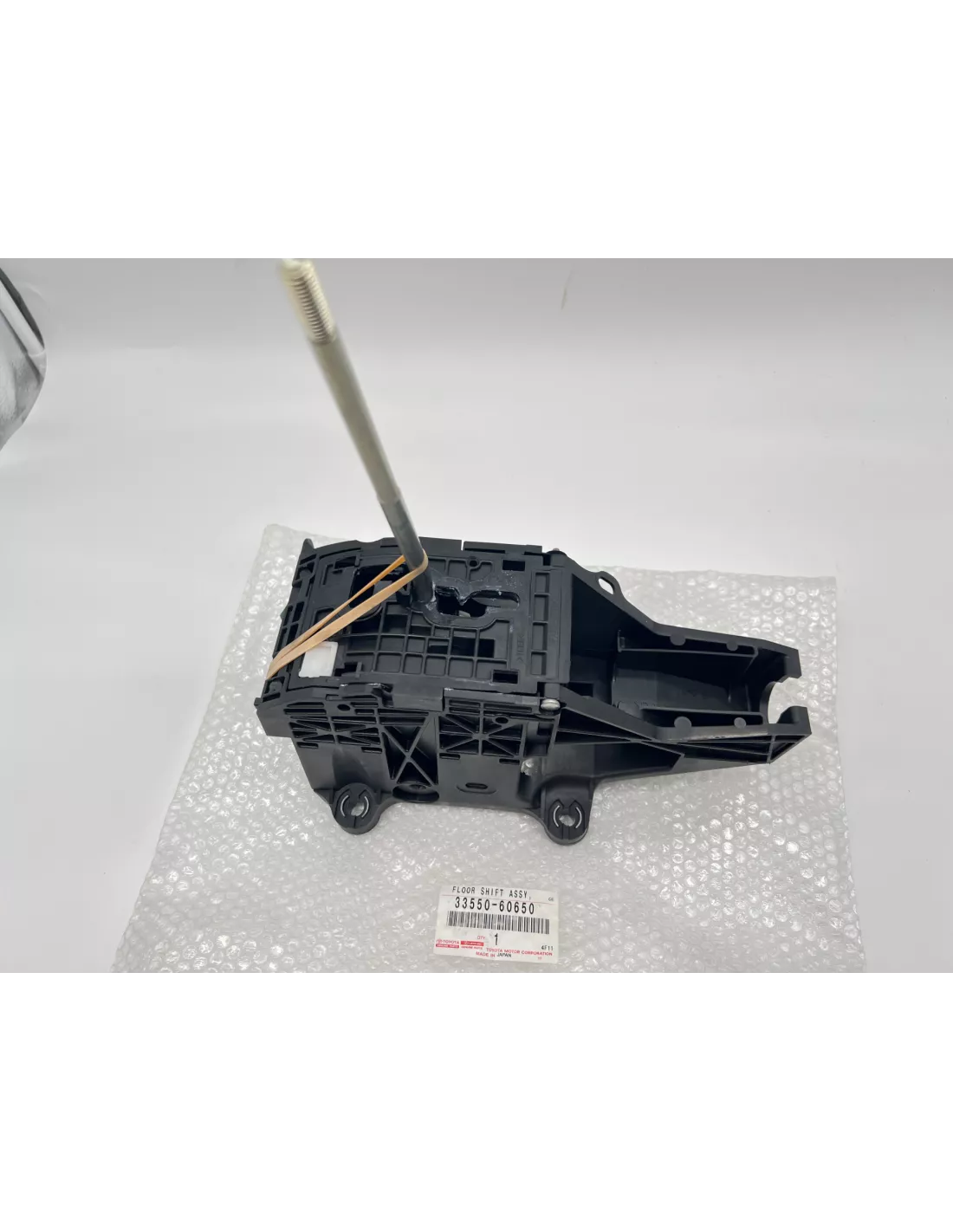 KDJ120 Automatische versnellingsbak Set BVA4 TOYOTA -