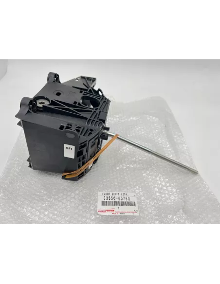Ensemble levier de boite de vitesses automatique KDJ120 BVA5 TOYOTA -