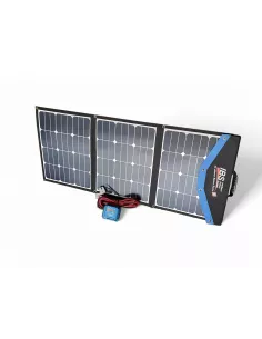 120W Draagbare Solar Panel Kit met geïntegreerde regelaar IBS -