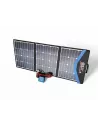 120W Draagbare Solar Panel Kit met geïntegreerde regelaar IBS -