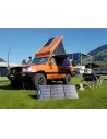 120W Tragbares Solarmotor-Kit mit integriertem Regler IBS -