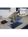 120W Draagbare Solar Panel Kit met geïntegreerde regelaar IBS -