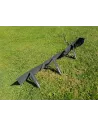 120W Draagbare Solar Panel Kit met geïntegreerde regelaar IBS -