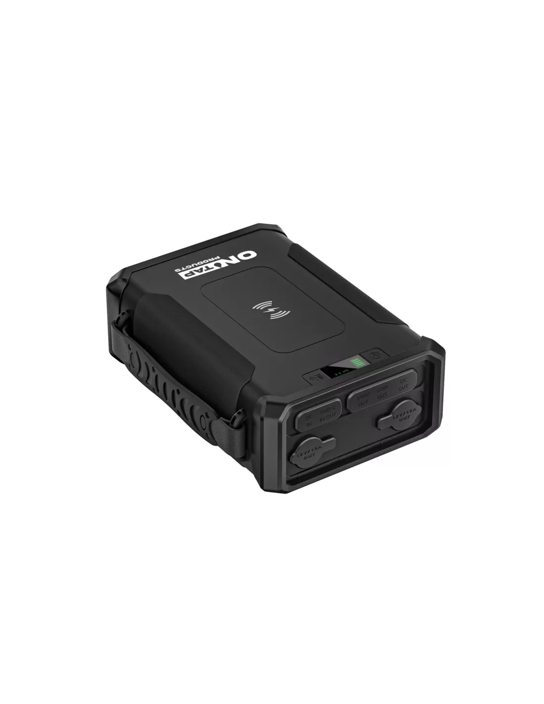 Power Bank Multifunctie Externe batterij Ontap 24 AH Sigarettenaansteker