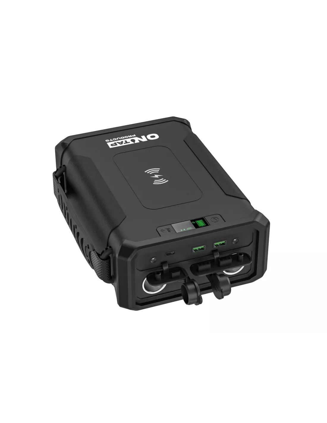 Power Bank Multifunktions-externe Batterie Ontap 24 Ah Zigarettenanzünder