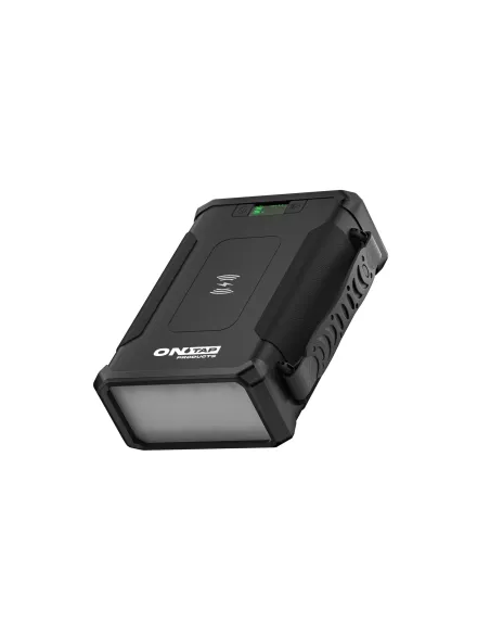 Batterie externe power bank multi fonctions Ontap 24 Ah allume-cigare