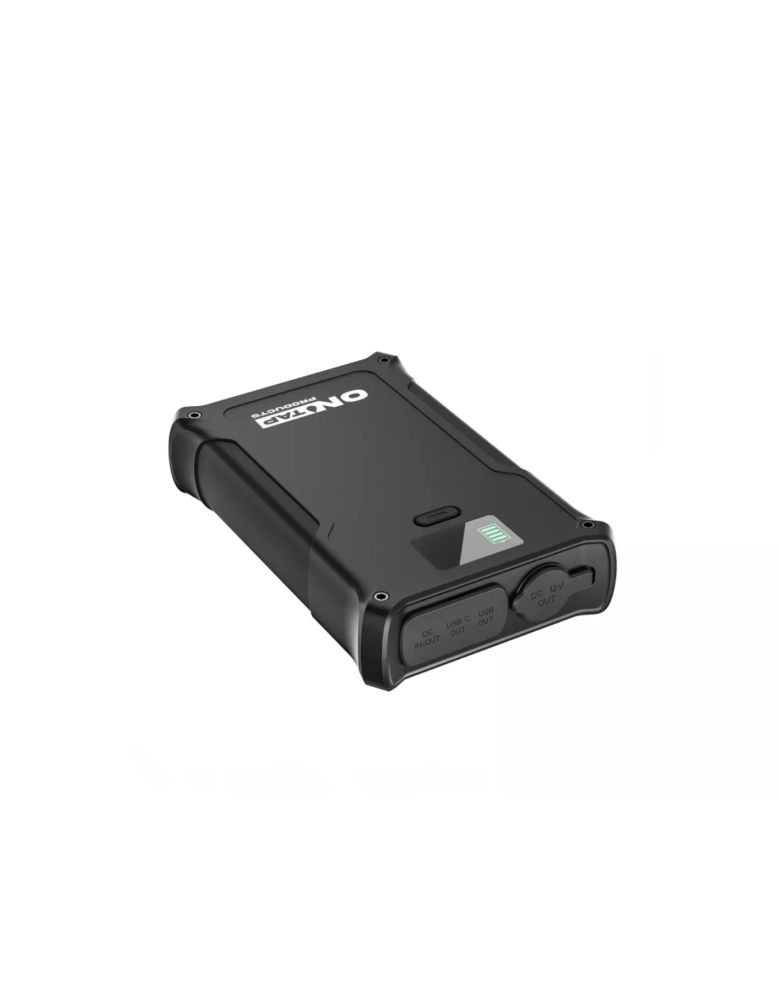 Power Bank Multifunktions-Externe Batterie Ontatp 9 6 Ah