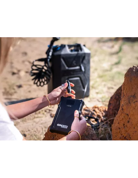 Batterie externe power bank multi fonctions Ontap 9 6 Ah