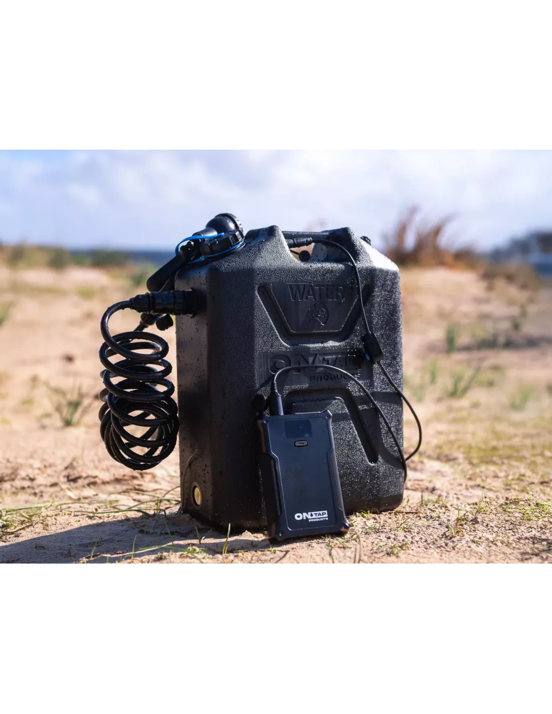 Batterie externe power bank multi fonctions Ontap 9 6 Ah