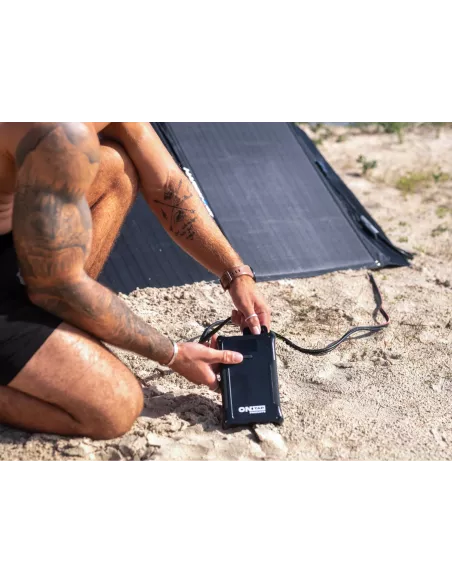 Batterie externe power bank multi fonctions Ontap 9 6 Ah